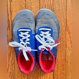 Reebok CrossFit Nano 7 USA Patriotic Stars & Stripes American flag Women's 8